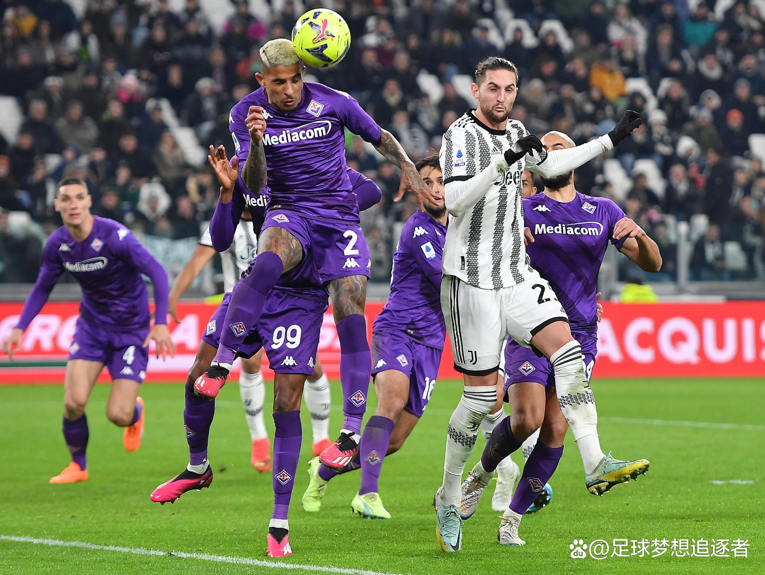 尤文图斯前场射门命中率低，战绩难提升