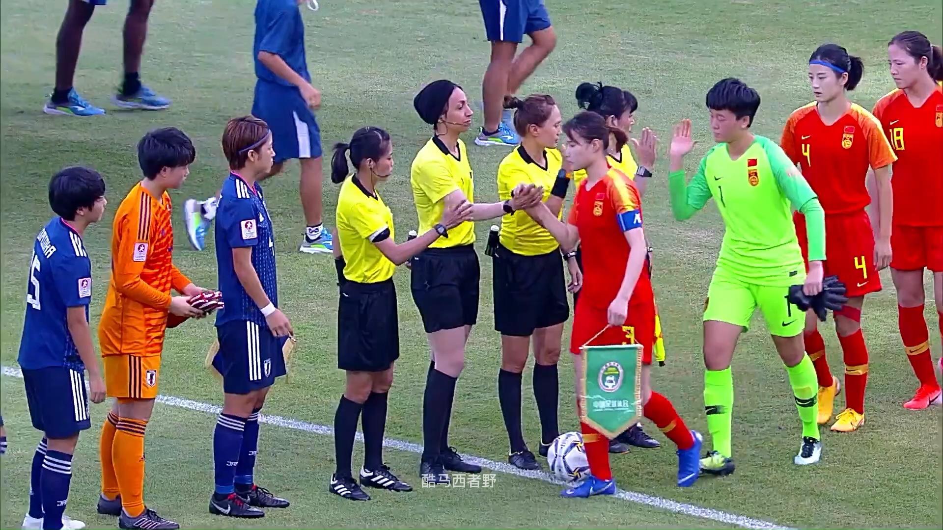 开云体育在线-日本女子足球队备战国际比赛