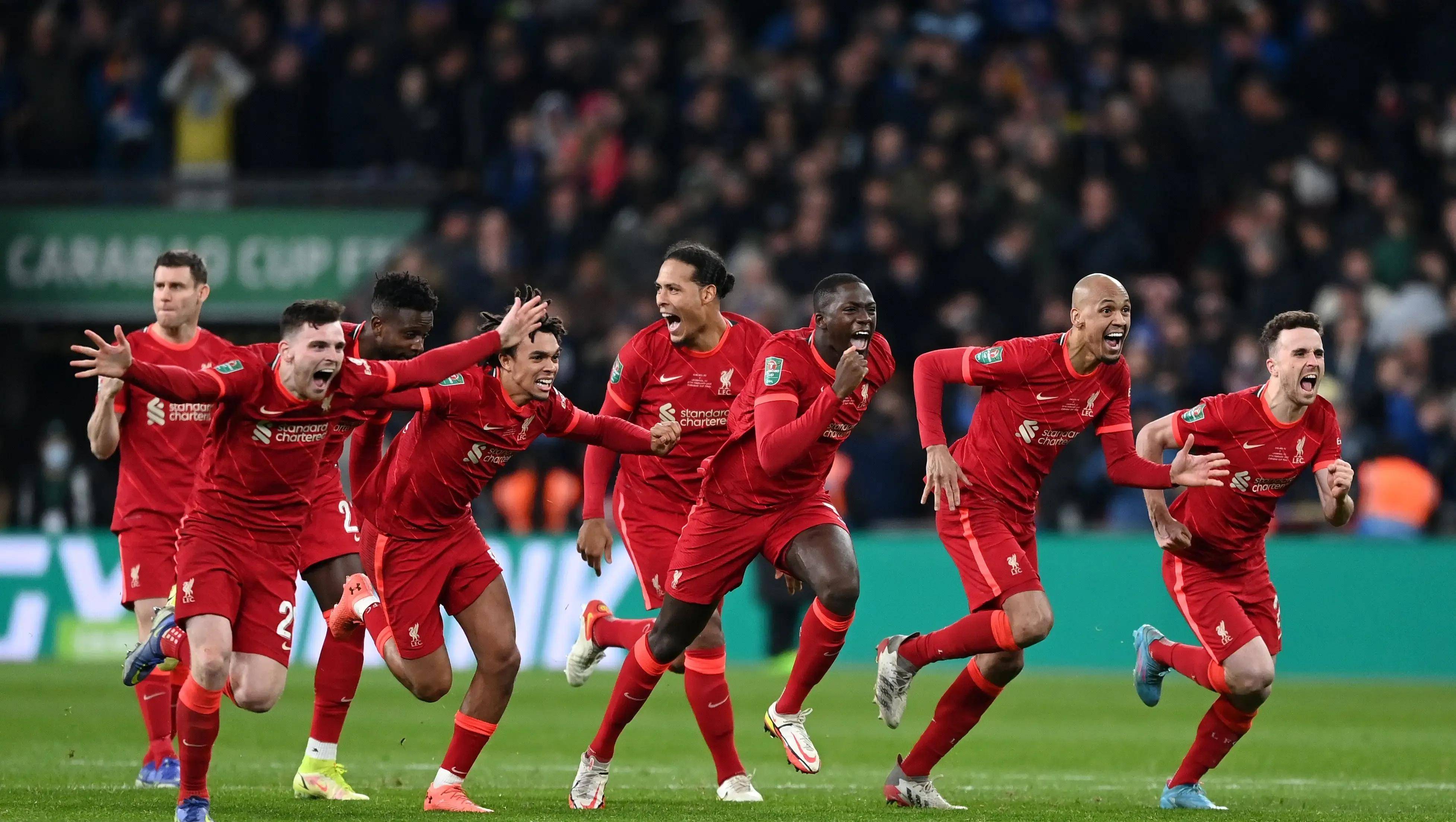 利物浦遭遇失败,压力随之增大的简单介绍 利物浦遭遇失败,压力随之增大的简单介绍