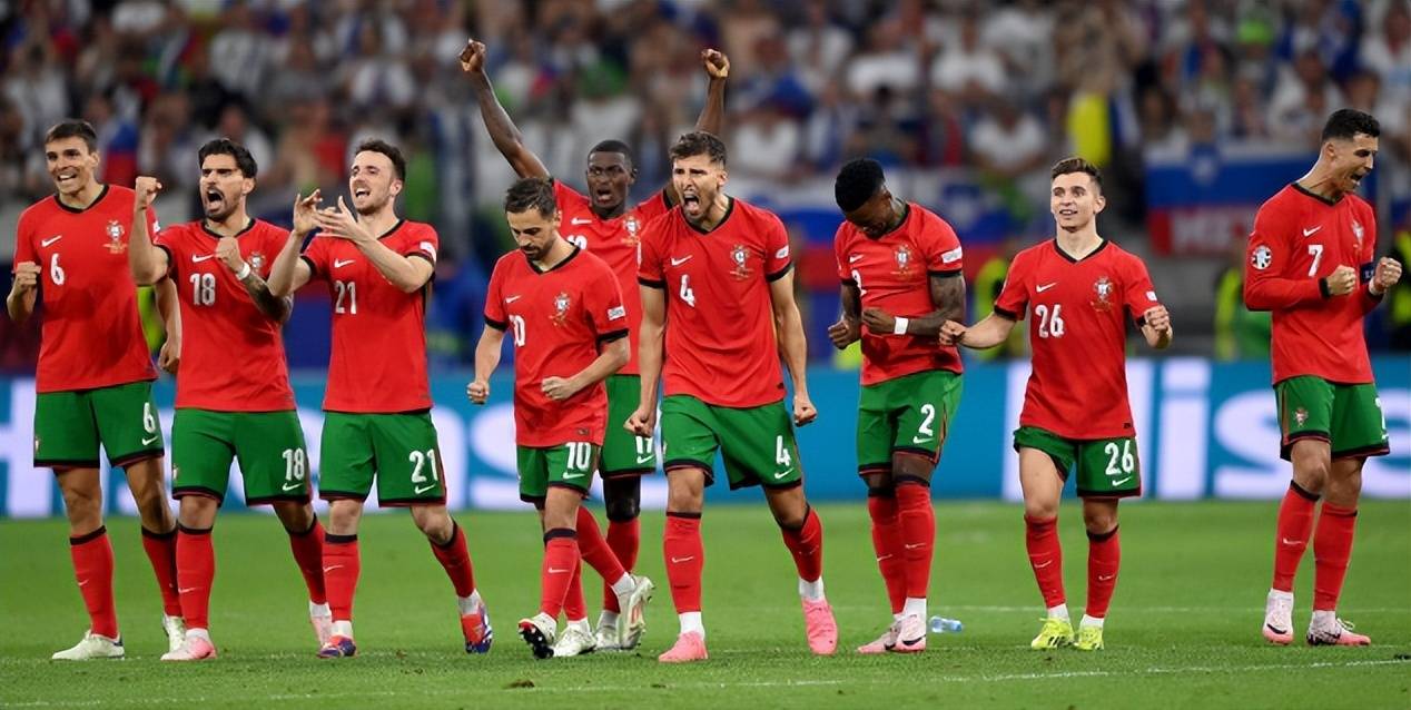 阵容调整后，葡萄牙队战力大增