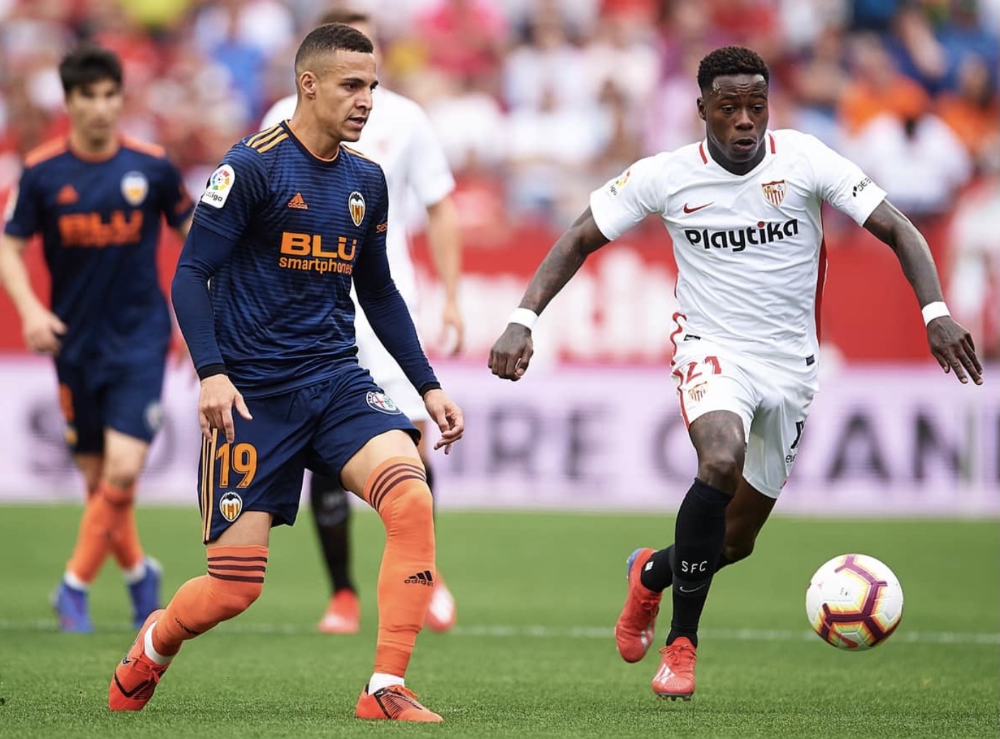 开云官方app入口-塞维利亚遭逆袭，连胜纪录告终