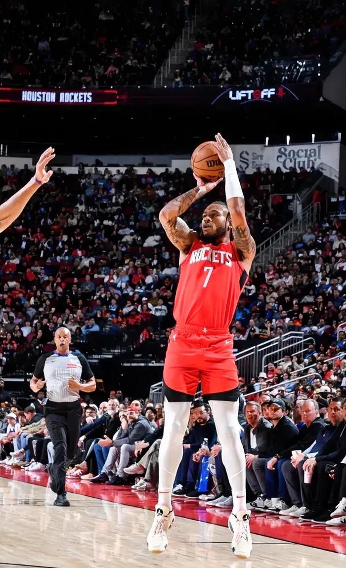 开云体育-火箭再度战胜灰熊，取得双胜势头