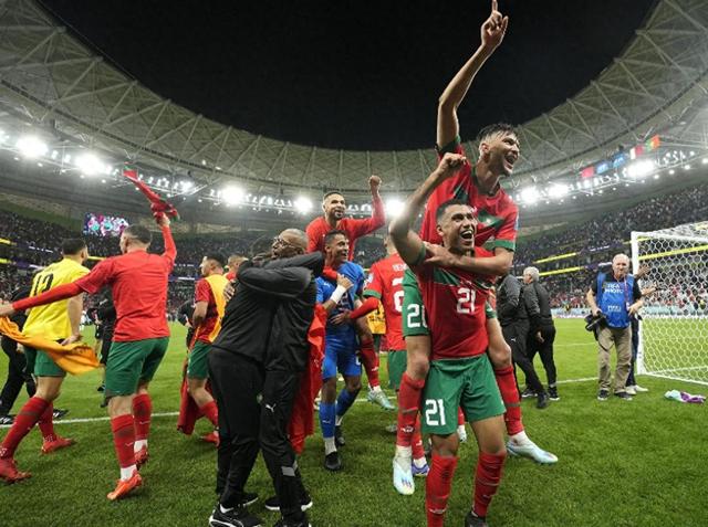 开云下载-非洲球队表现抢眼，赢得观众喝彩