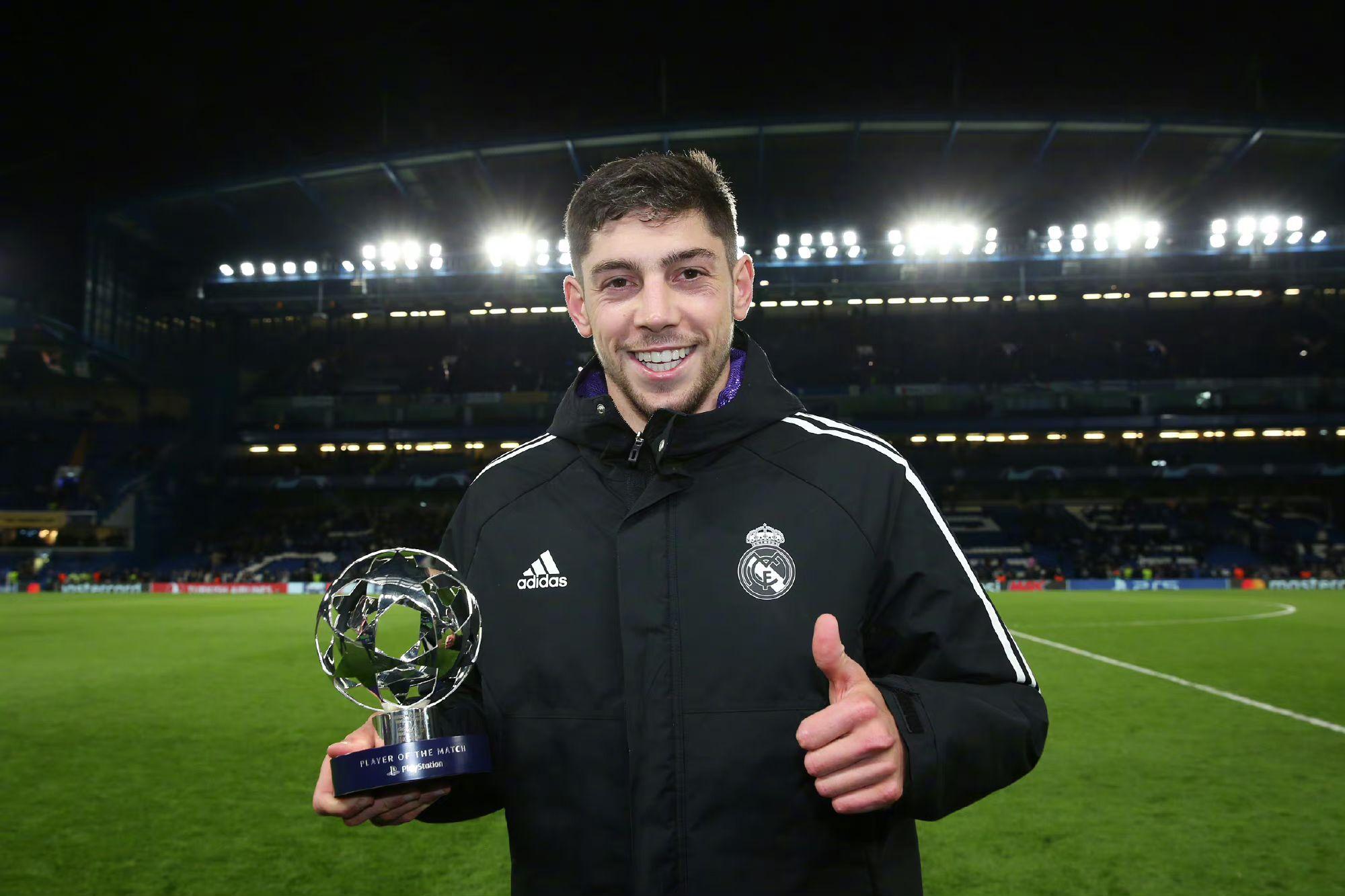 开云体育-切尔西马德里大战，胜者晋级半决赛！