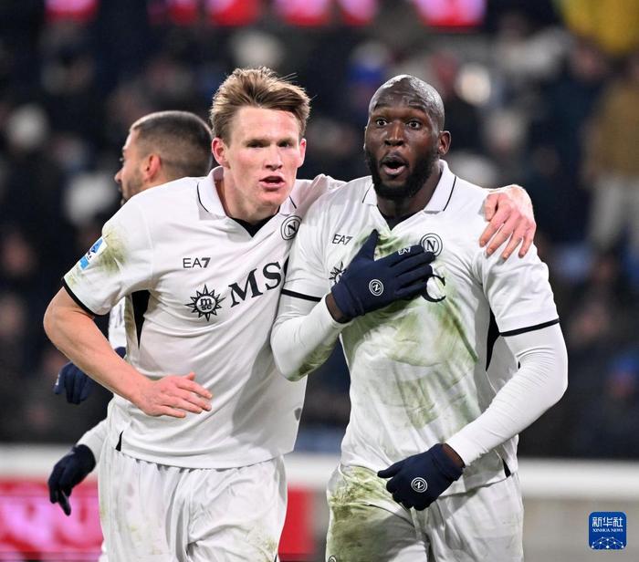 那不勒斯客场大胜桑普多利亚，取得重要客胜