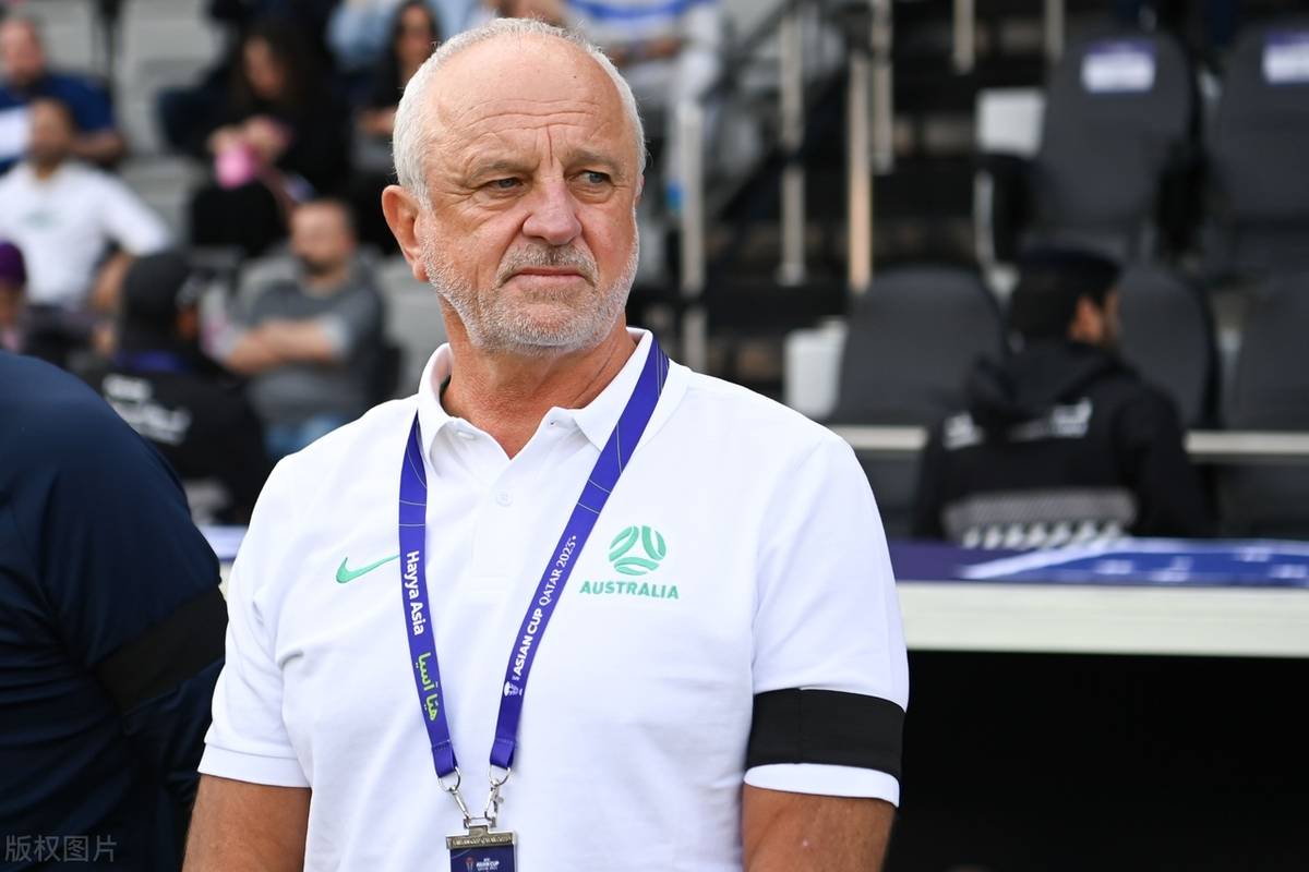 澳大利亚队主帅称赞年轻队员的表现