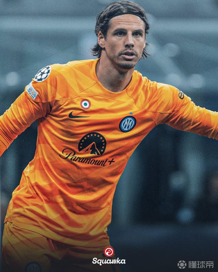 开云体育平台APP-瑞士门将索默近期因手指受伤接受治疗