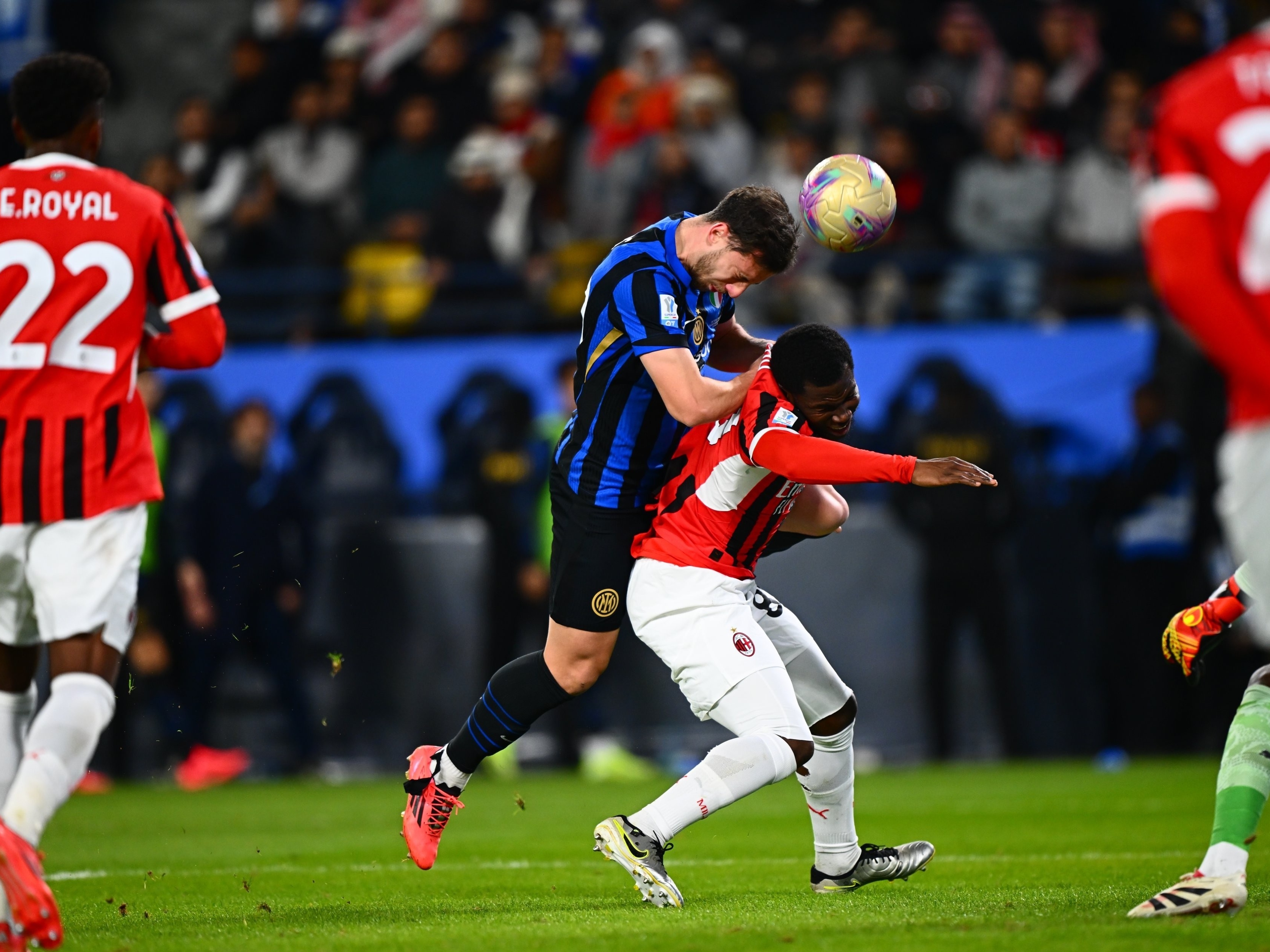 开云平台-热刺复仇！AC米兰双倍淘汰，复仇成功