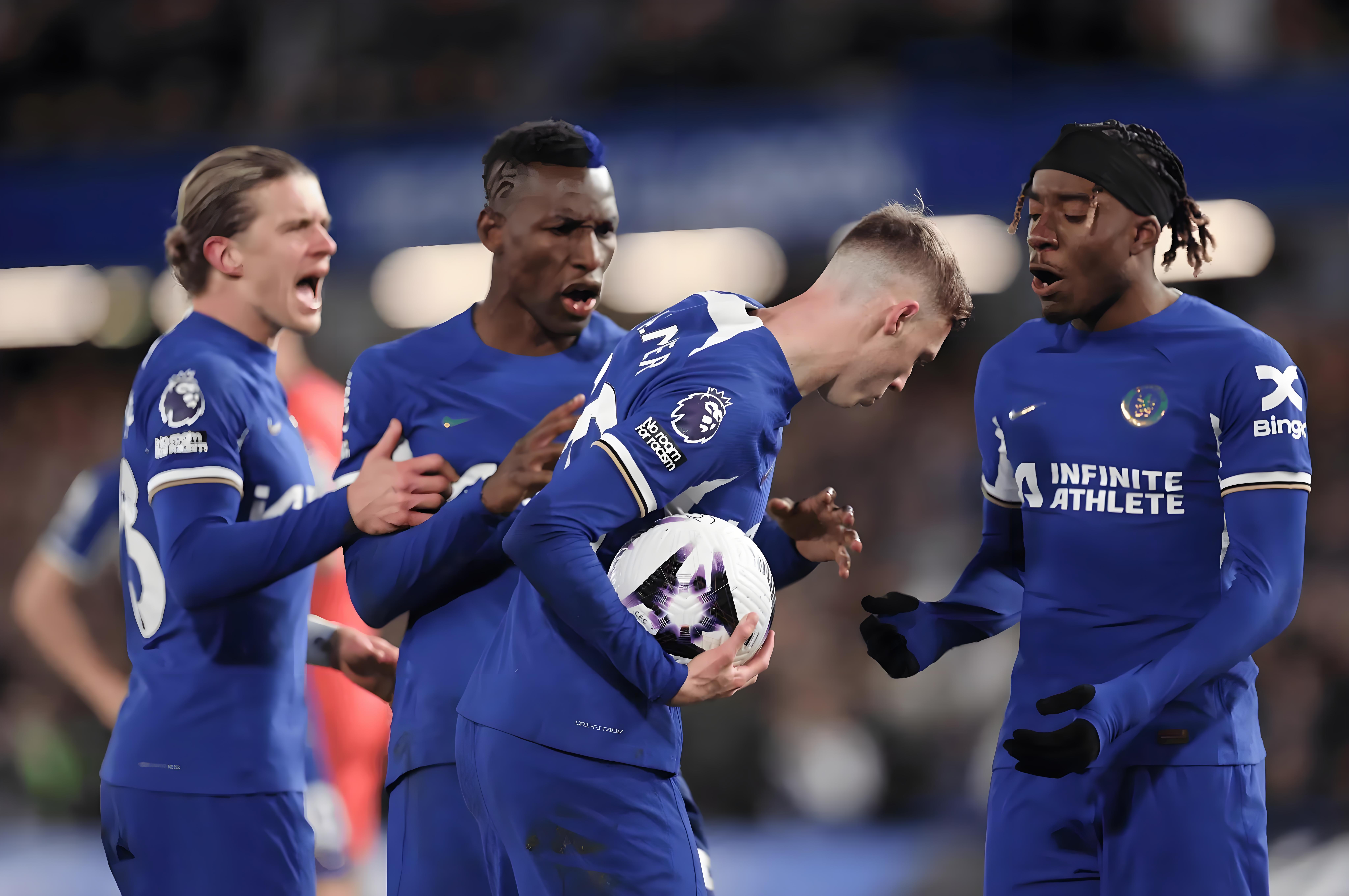 切尔西新秀崭露头角,助球队获胜 切尔西新秀崭露头角,助球队获胜