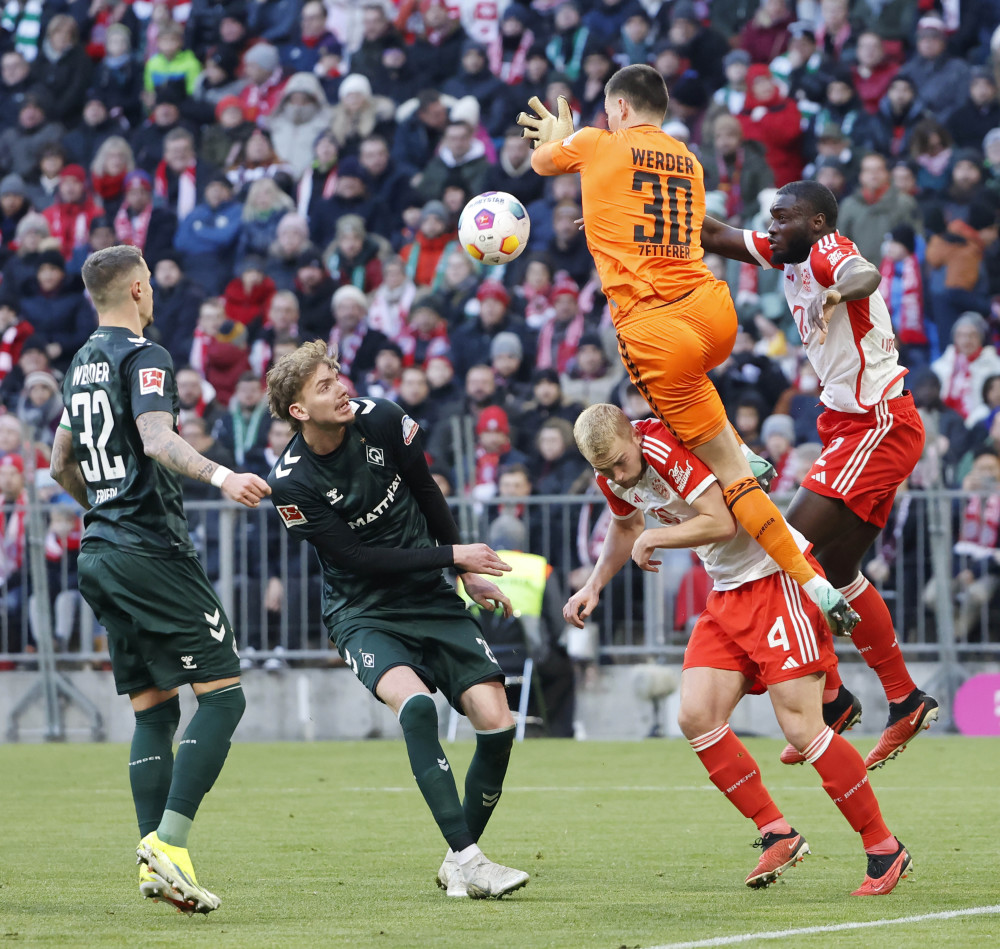 开云体育平台APP-云达不来梅主场战平对手，延续不败纪录的简单介绍