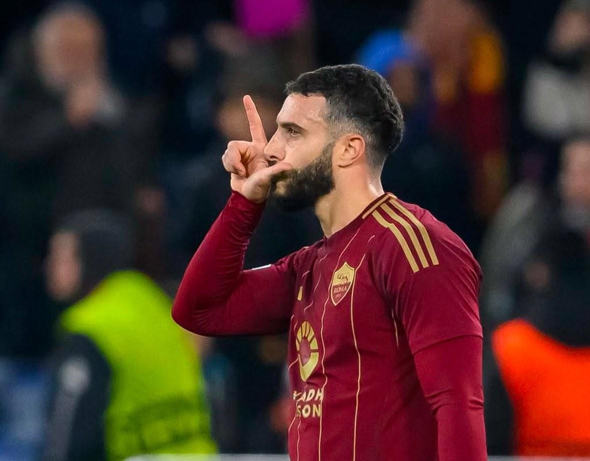 开云体育下载-罗马主帅表态：球队目标保持不败