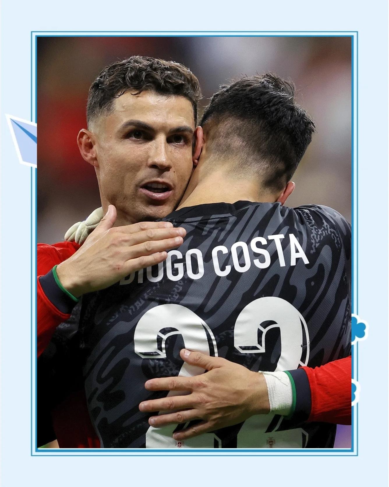 葡萄牙击败保加利亚，晋级希望增加