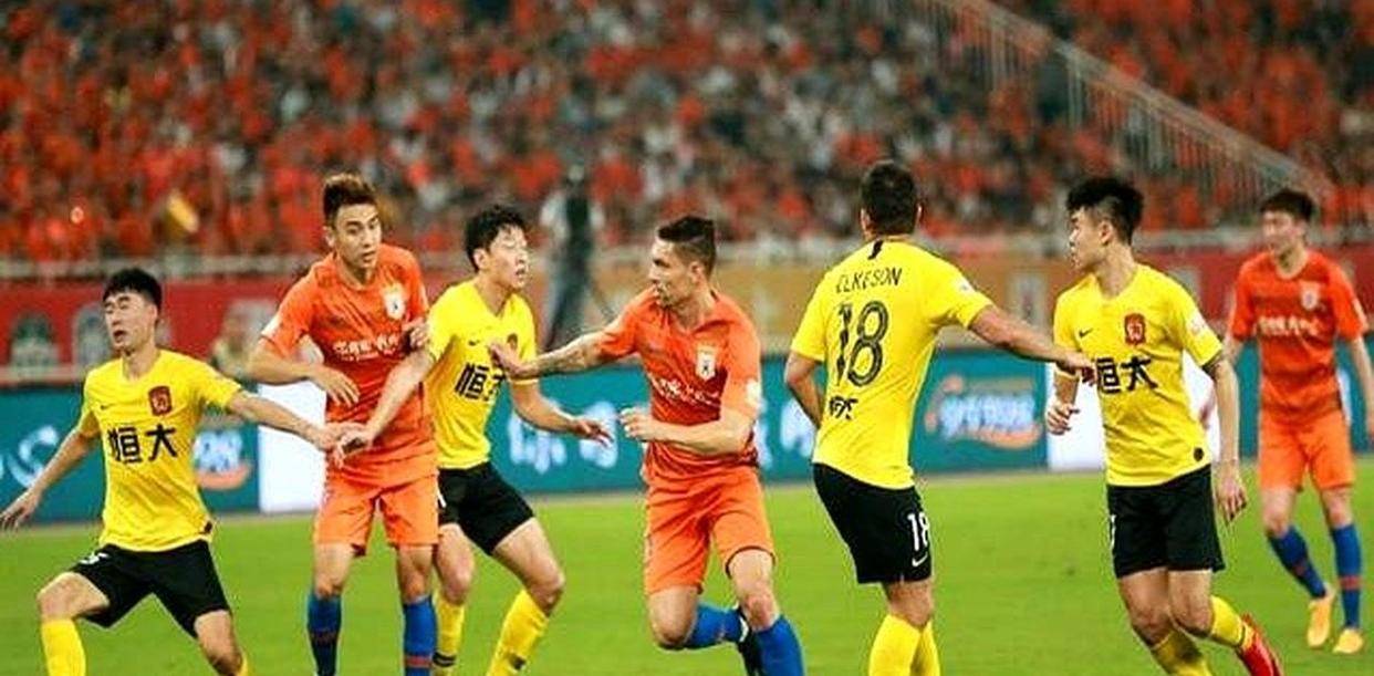 鲁能主教练喊话球员，力争反弹反超的简单介绍