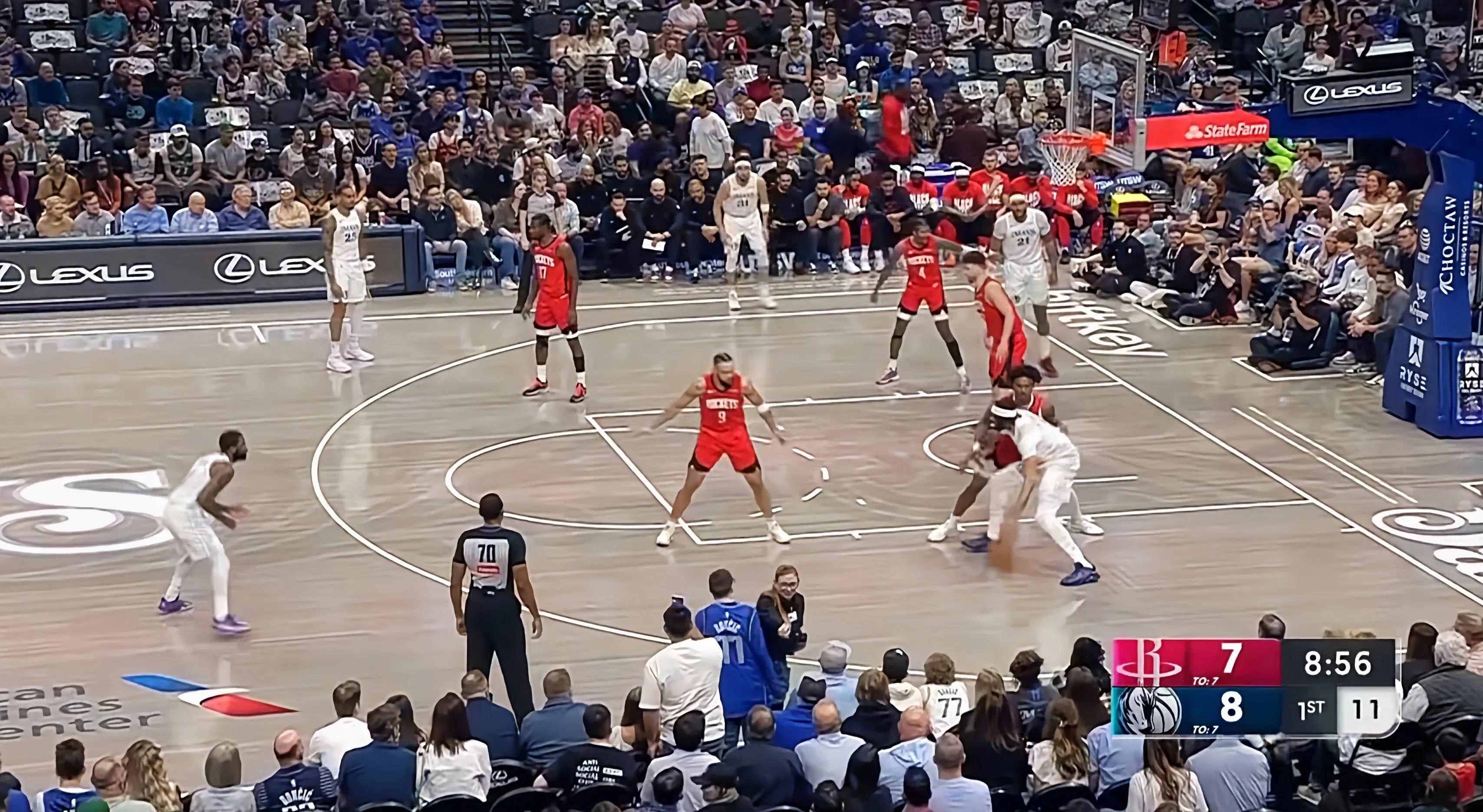 独行侠遭遇三连败，状态不佳