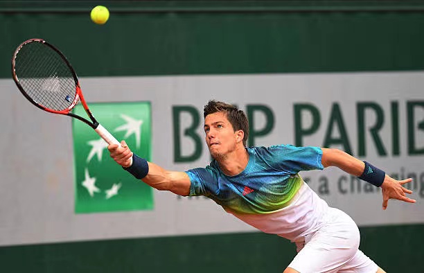 斯洛文尼亚网球选手斩获金牌 斯洛文尼亚网球选手斩获金牌