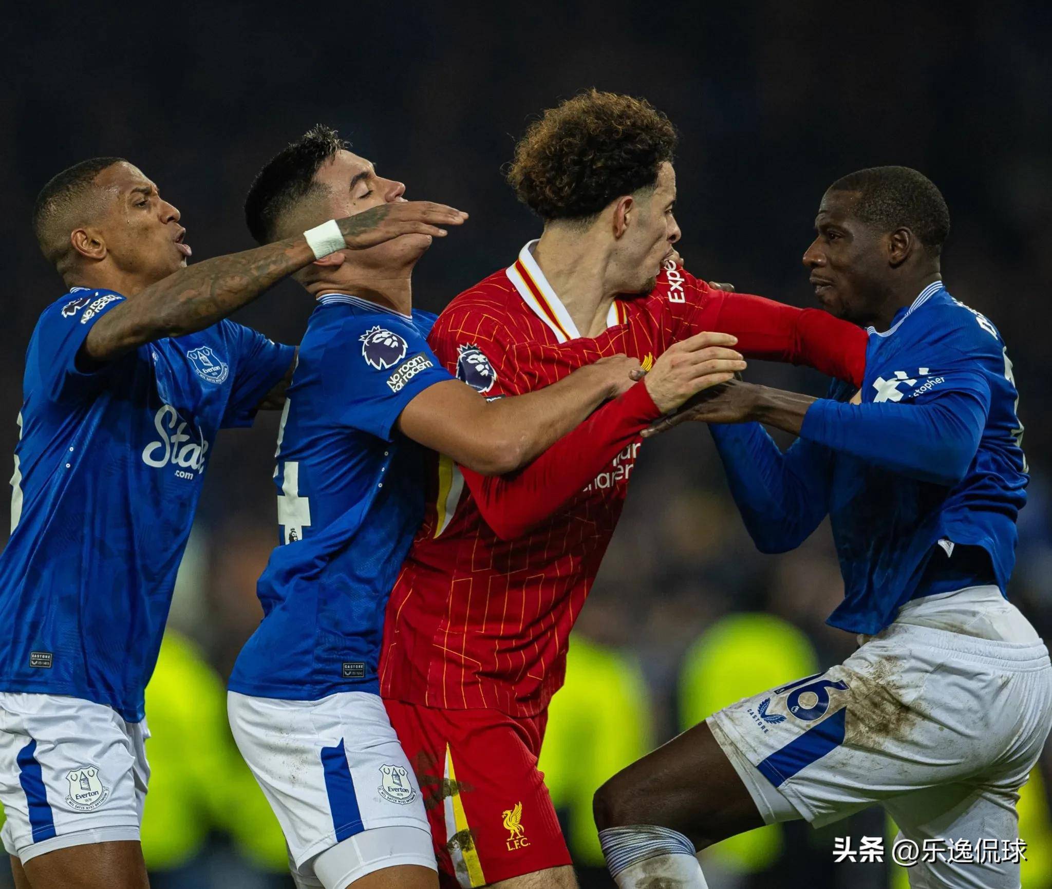 关于利物浦平局告负，下一轮碰头的信息