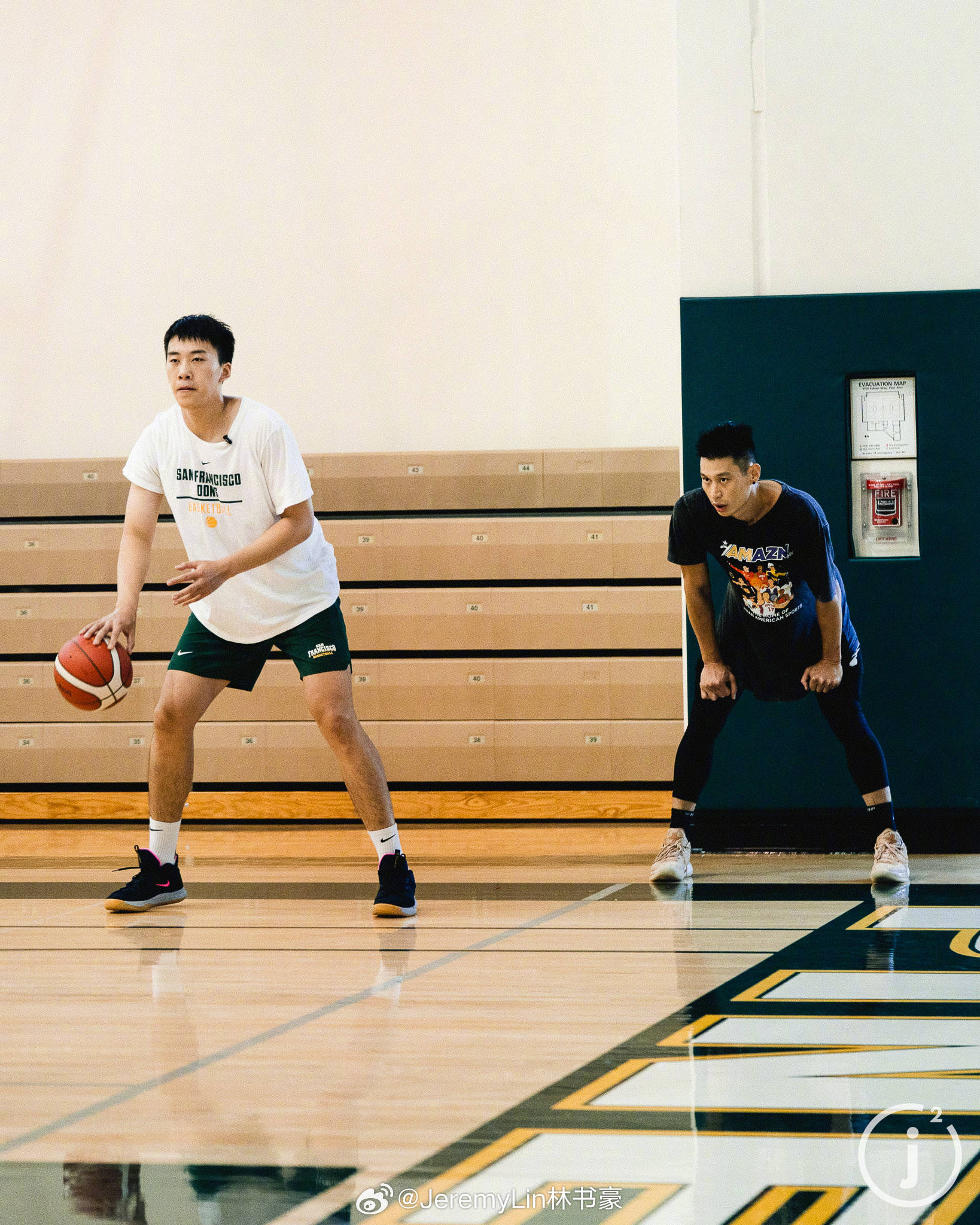 NBA巨星林书豪助发布球员训练视频的简单介绍 NBA巨星林书豪助发布球员训练视频的简单介绍