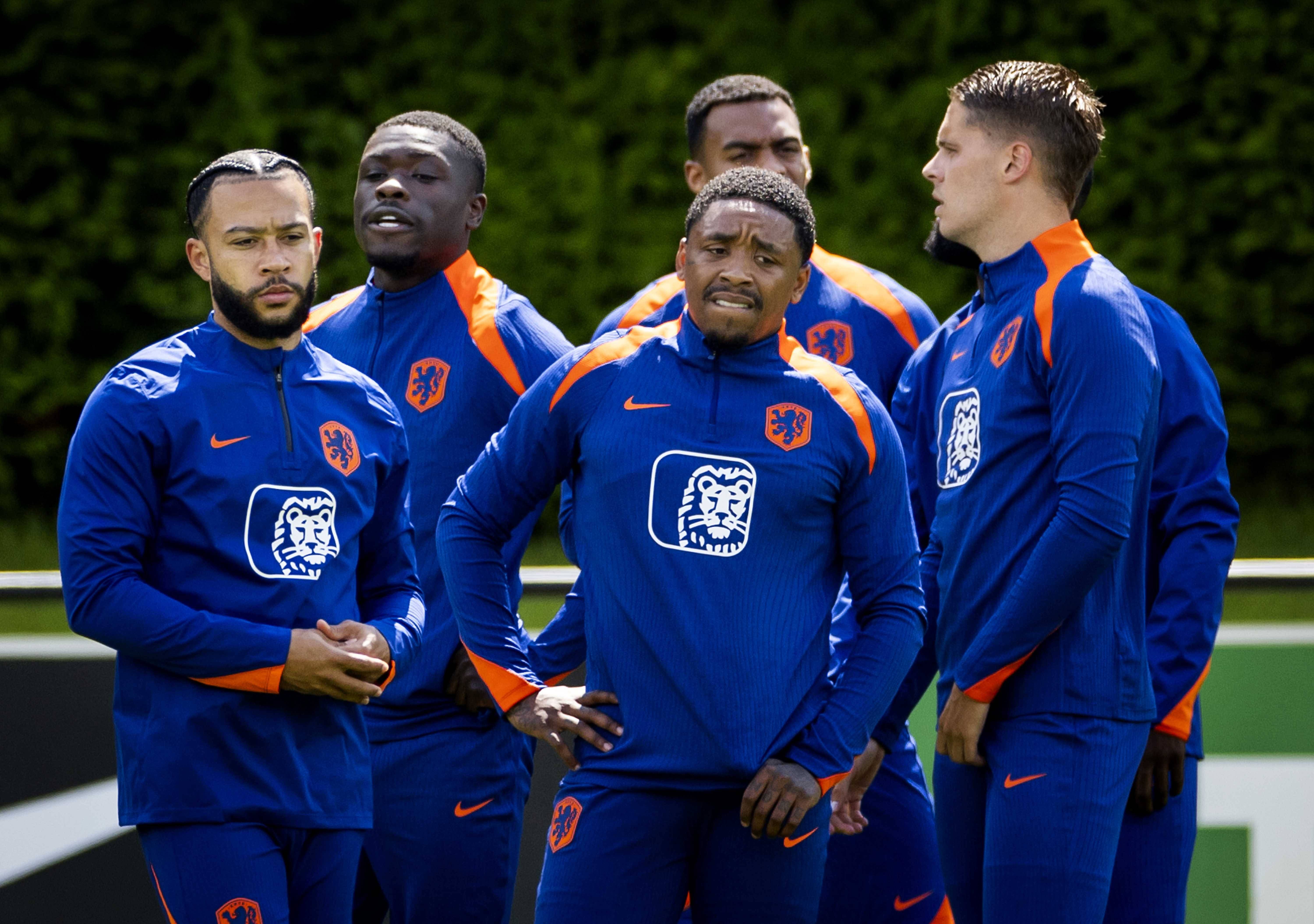 开云体育APP下载-荷兰队在友谊赛中取得一场胜利