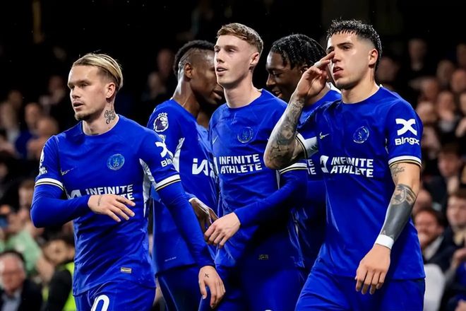 切尔西队在国际舞台上闪耀光芒