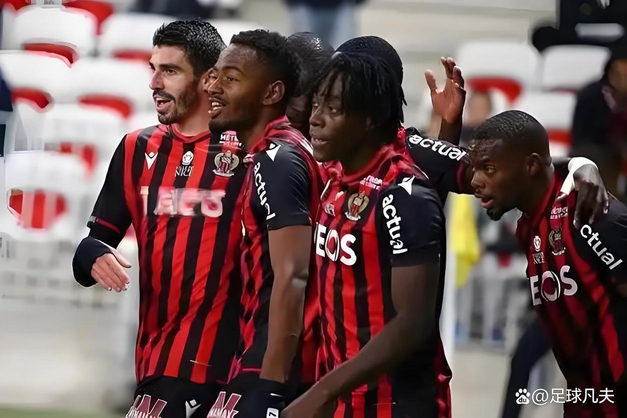 开云体育平台APP-关于南特客场艰难击败尼斯，积分稳健的信息
