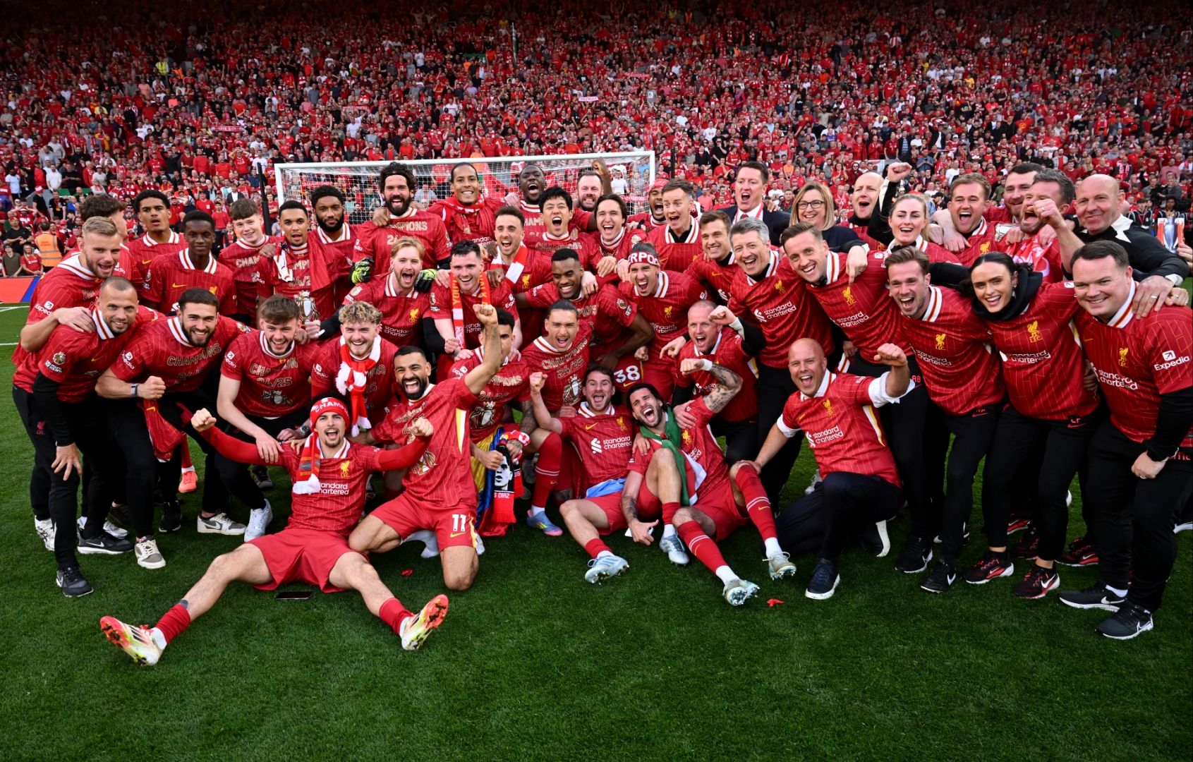 利物浦主场力克拜仁慕尼黑进决赛