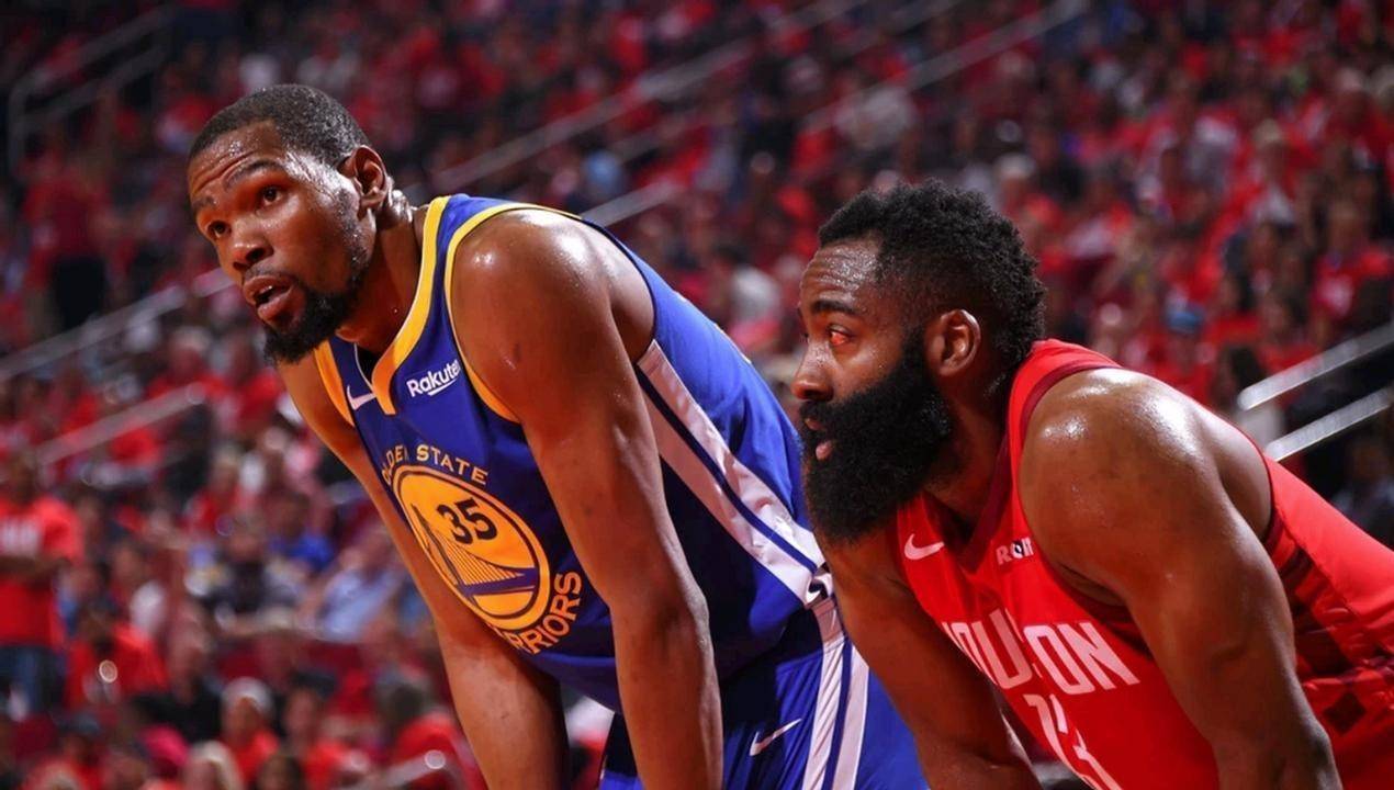 勇士主场负于篮网,杜兰特全场分砍爆前队友 勇士主场负于篮网,杜兰特全场分砍爆前队友