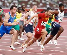 开云下载-印度选手在田径比赛中取得好成绩