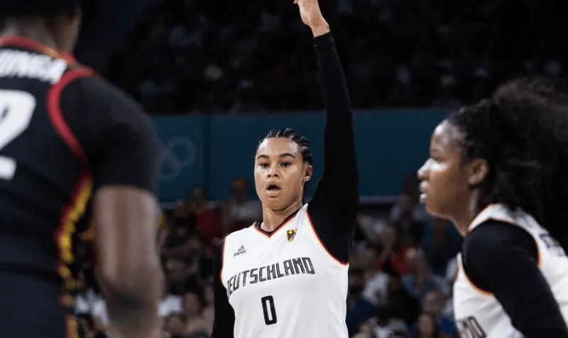 开云体育下载-德国女篮抢先晋级，实力得到验证