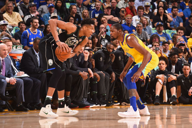 猛龙横扫雄鹿，取得五连胜