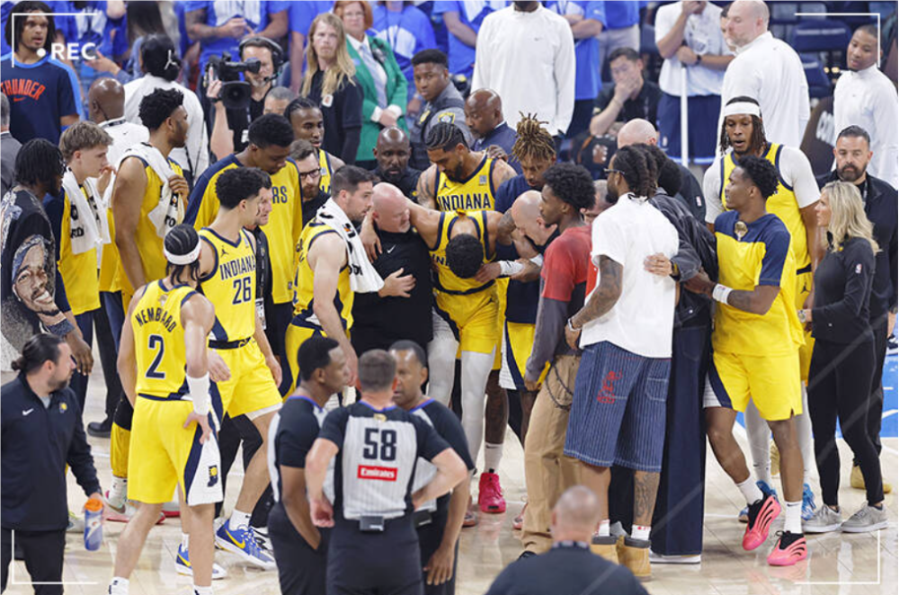 开云体育下载-步行者发挥出色，东部竞争愈发激烈