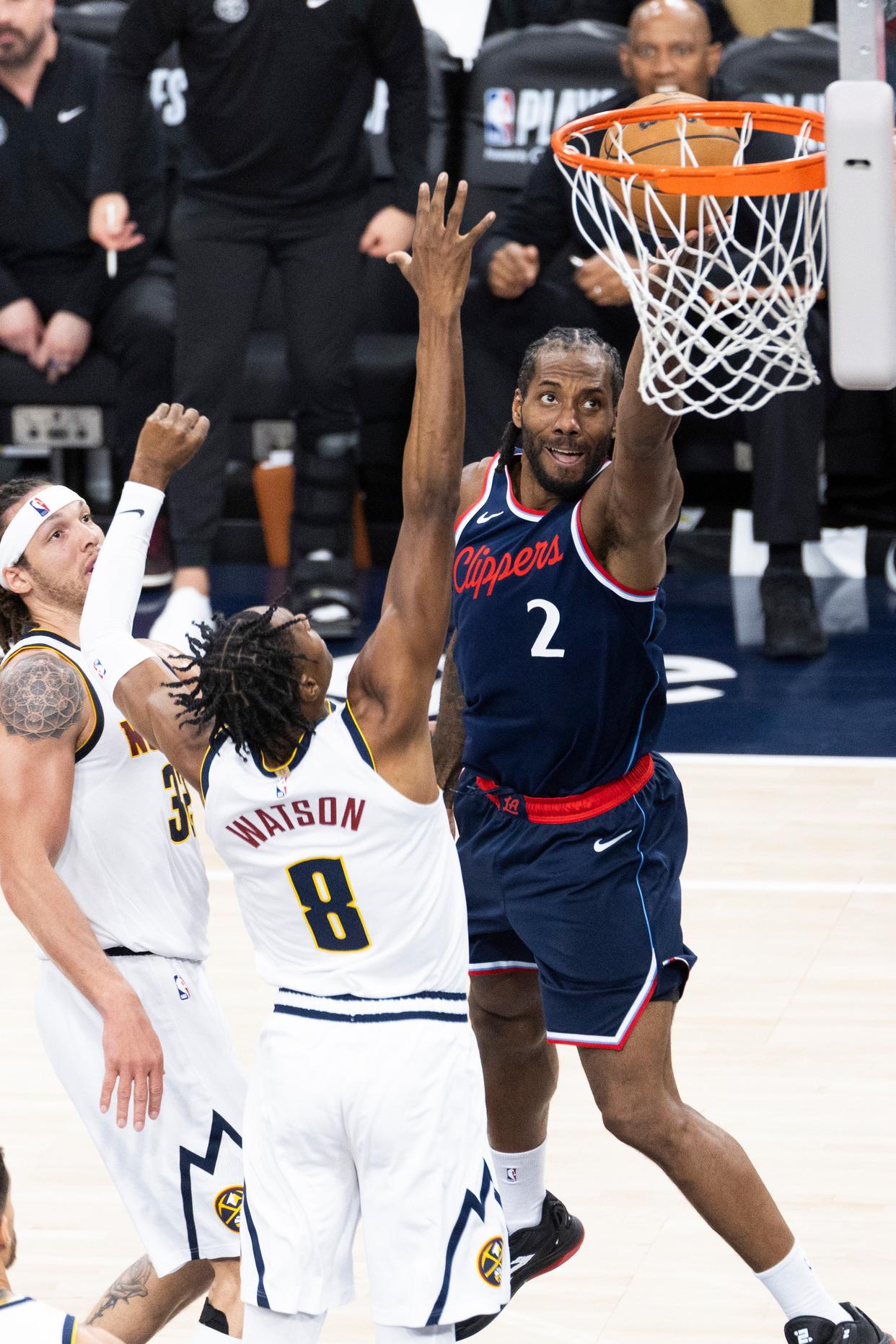 快船险胜公牛止步季后赛