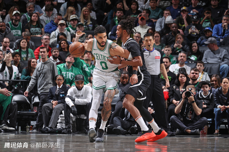 绿军反超篮网结束连败 绿军反超篮网结束连败