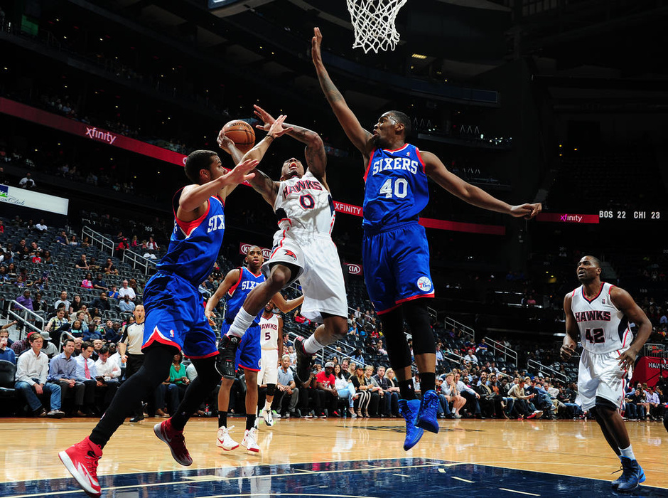 猛龙止步老鹰，遭遇两连败