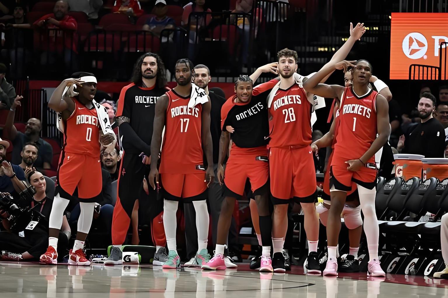 火箭主场击败国王,取得六连胜 火箭主场击败国王,取得六连胜