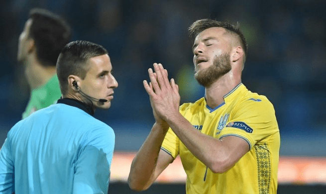 关于乌克兰逆转瑞士，小组第三预出线的信息