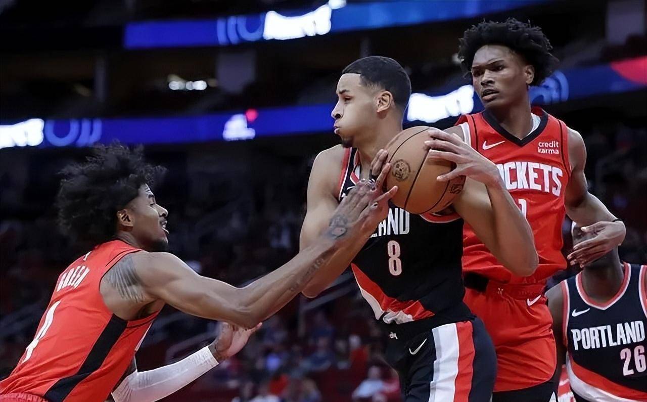 火箭击败开拓者，迎来重要胜利