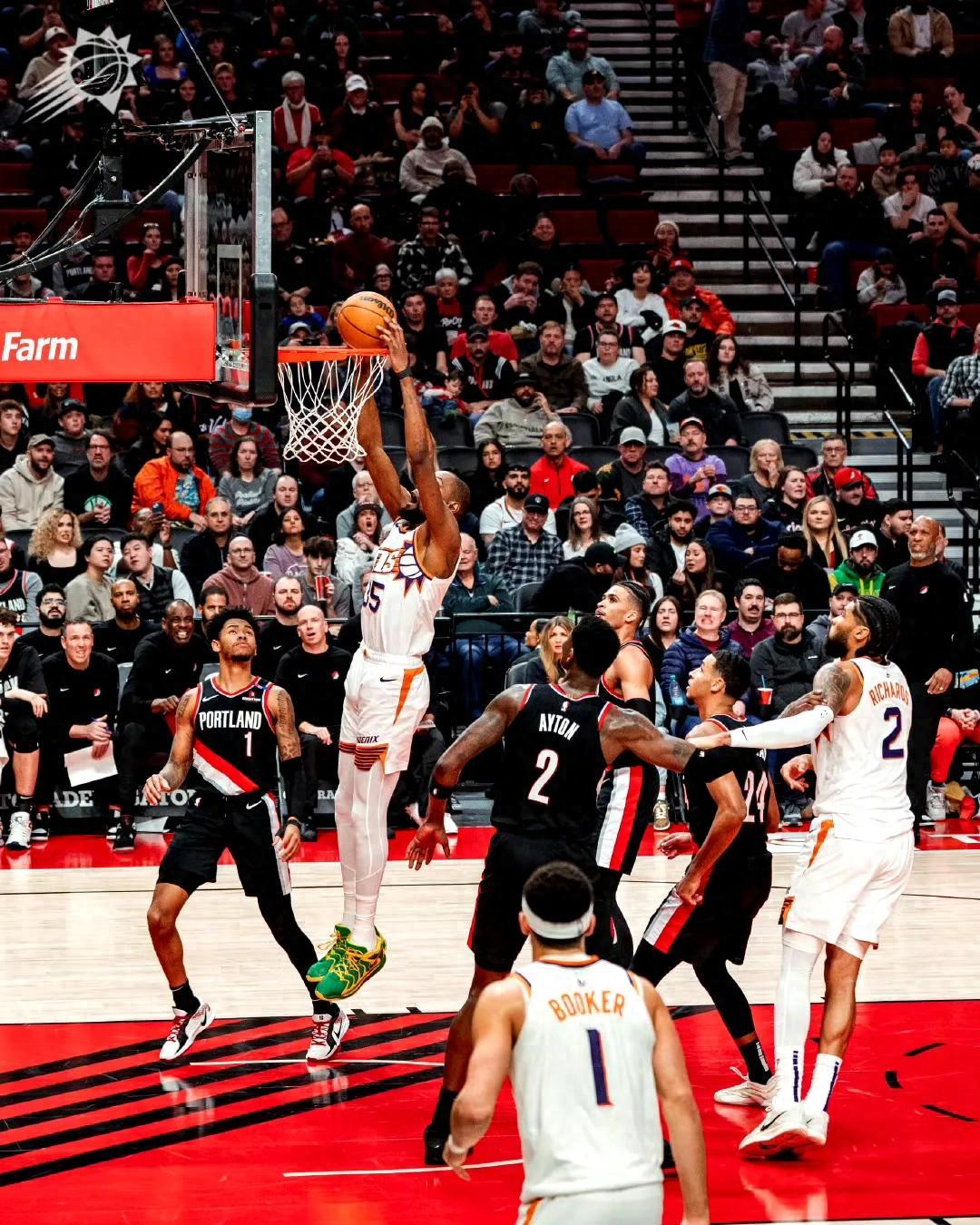 开拓者大胜魔术,重振士气 开拓者大胜魔术,重振士气