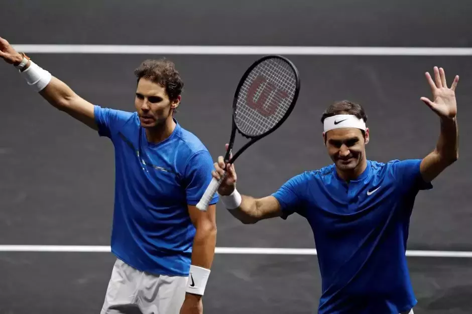 关于拉沃尔杯碾压戴维斯杯，梅德韦杰夫扛起全队的信息